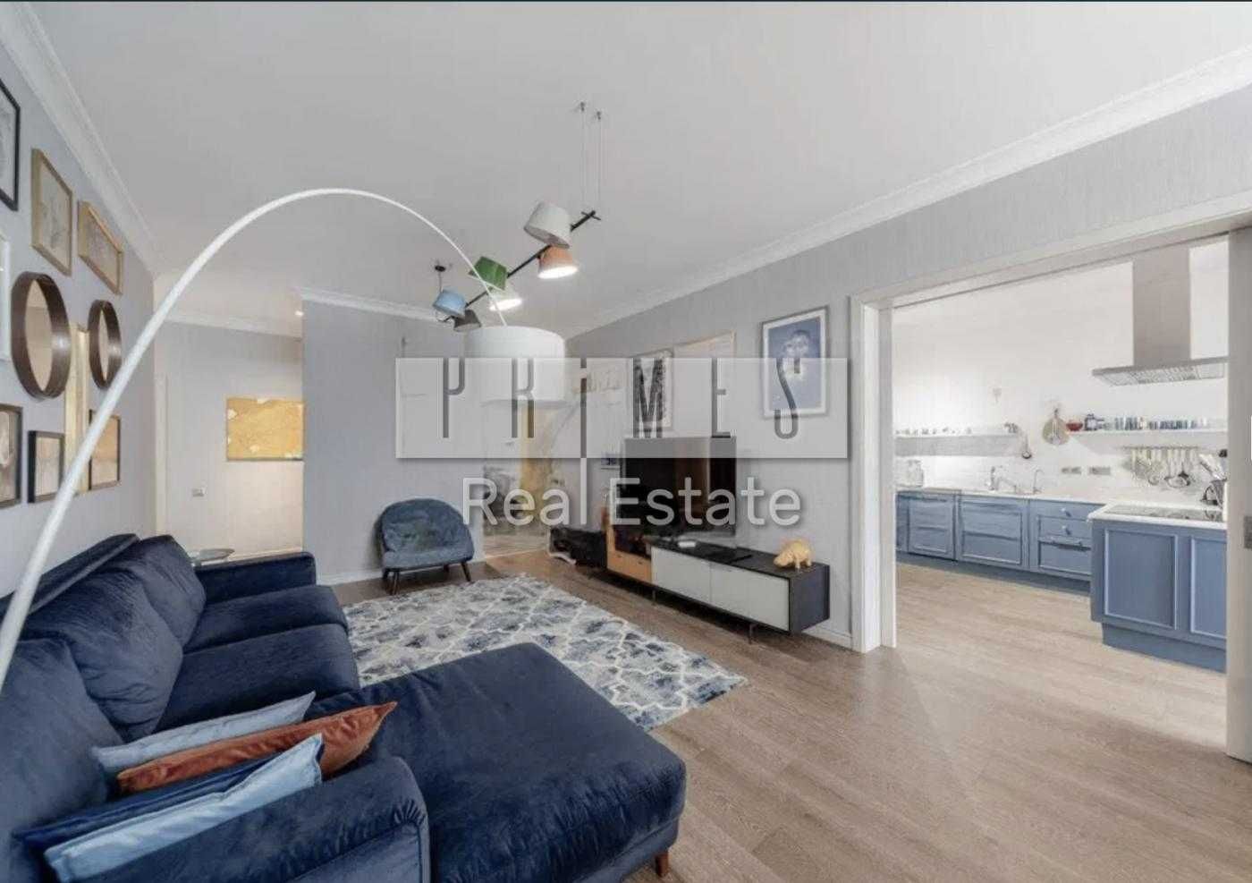 Продажа 3к квартиры 115м2, ЖК Новопечерские Липки, ул. Верхогляда, 20