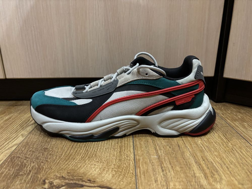 Кроссовки PUMA RS-Connect Dust Sneakers кросівки