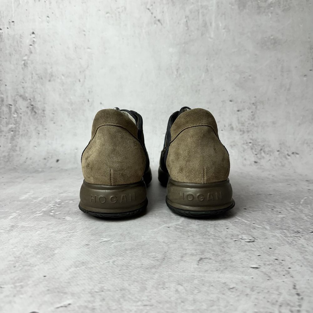 Buty Hogan Interactive Size: 9 (42,5 27 cm)