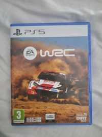 EA Sports WRC rally PS5