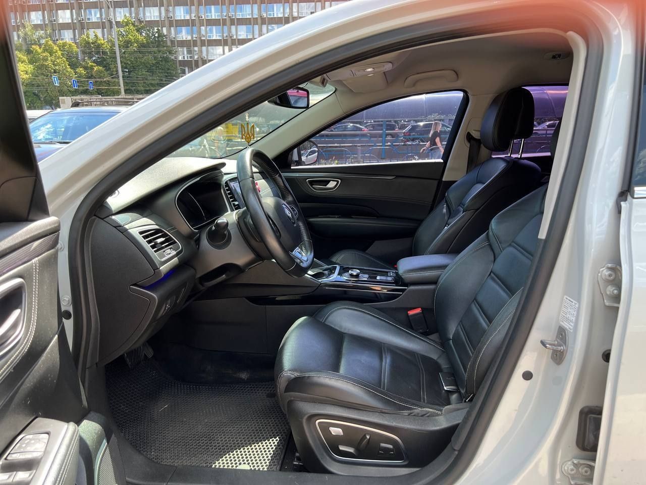 Renault Talisman 2016 1.6 TCe EDC (200 к.с) Base