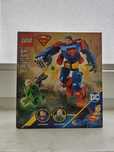 Lego dc 76302 superman mech новый