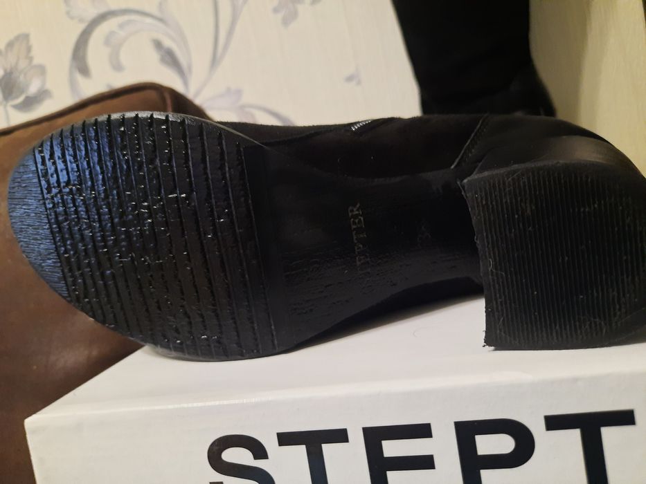 Зимові чоботи (європейка) STEPTER