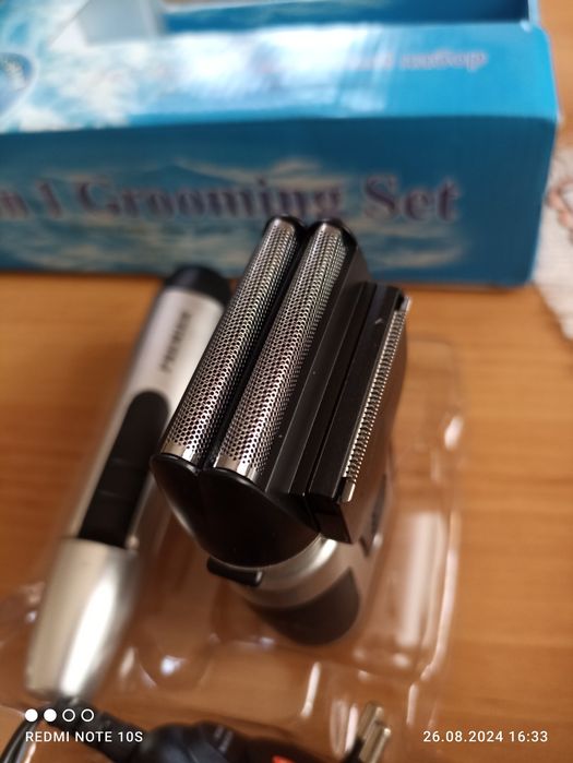 Набір бритва premier