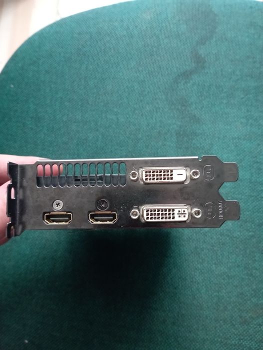 GTX 750 ti Gigabyte