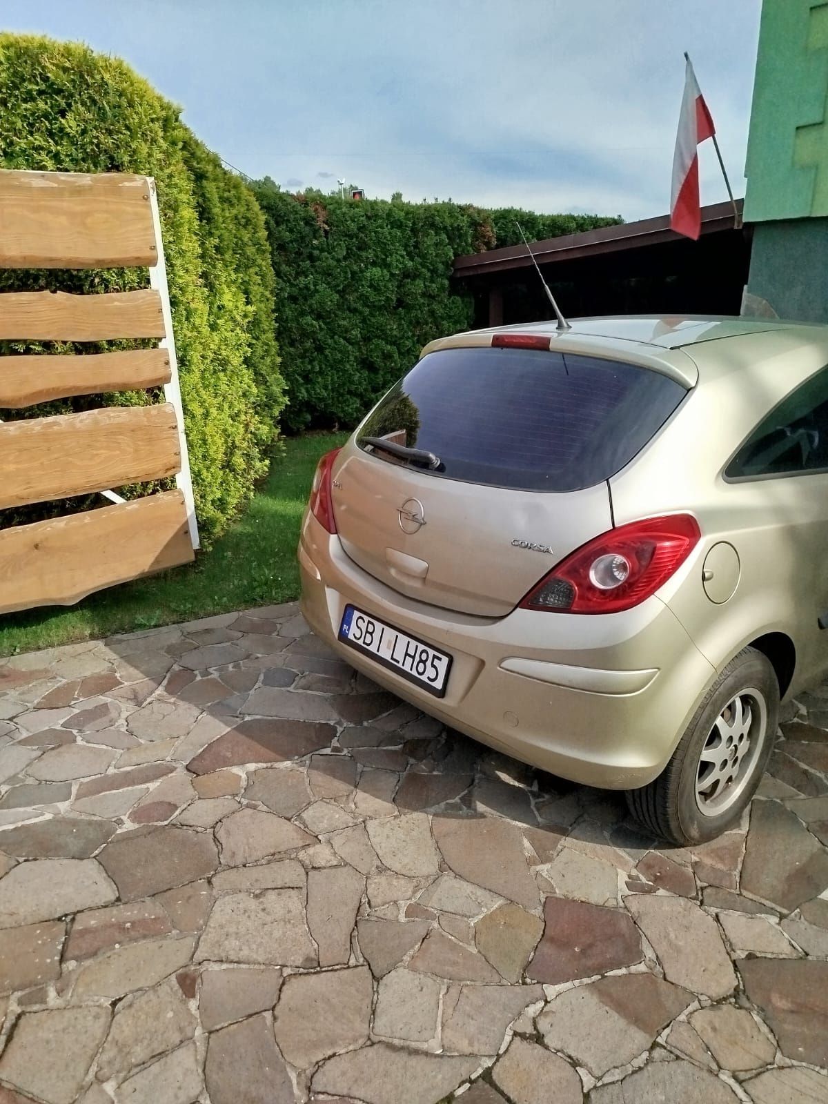 Opel Corsa 1.0 Bezyna