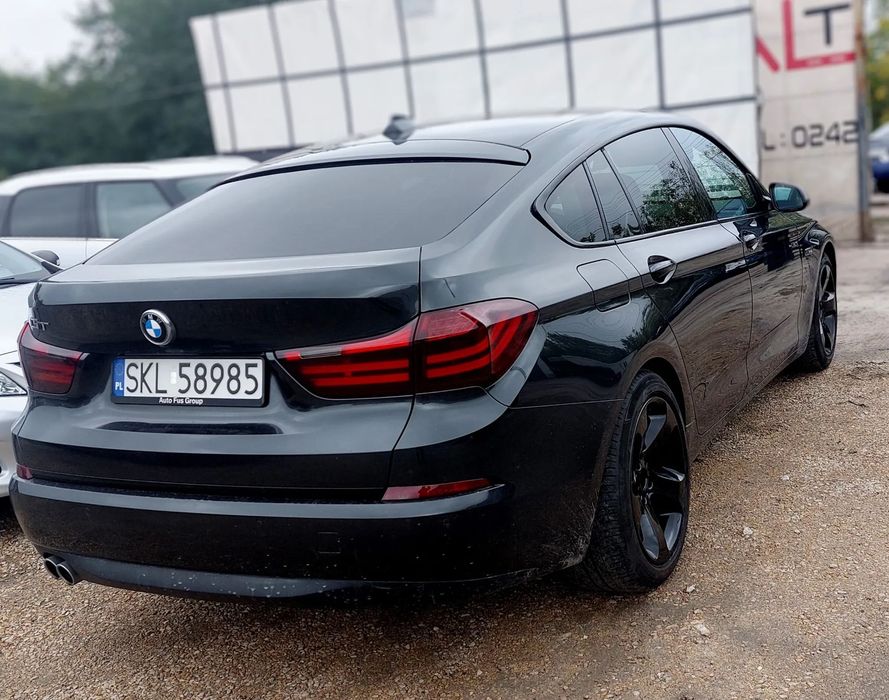 BMW Seria 5 Bmw 5gt f07 , super stan, wymieniony rozrząd.