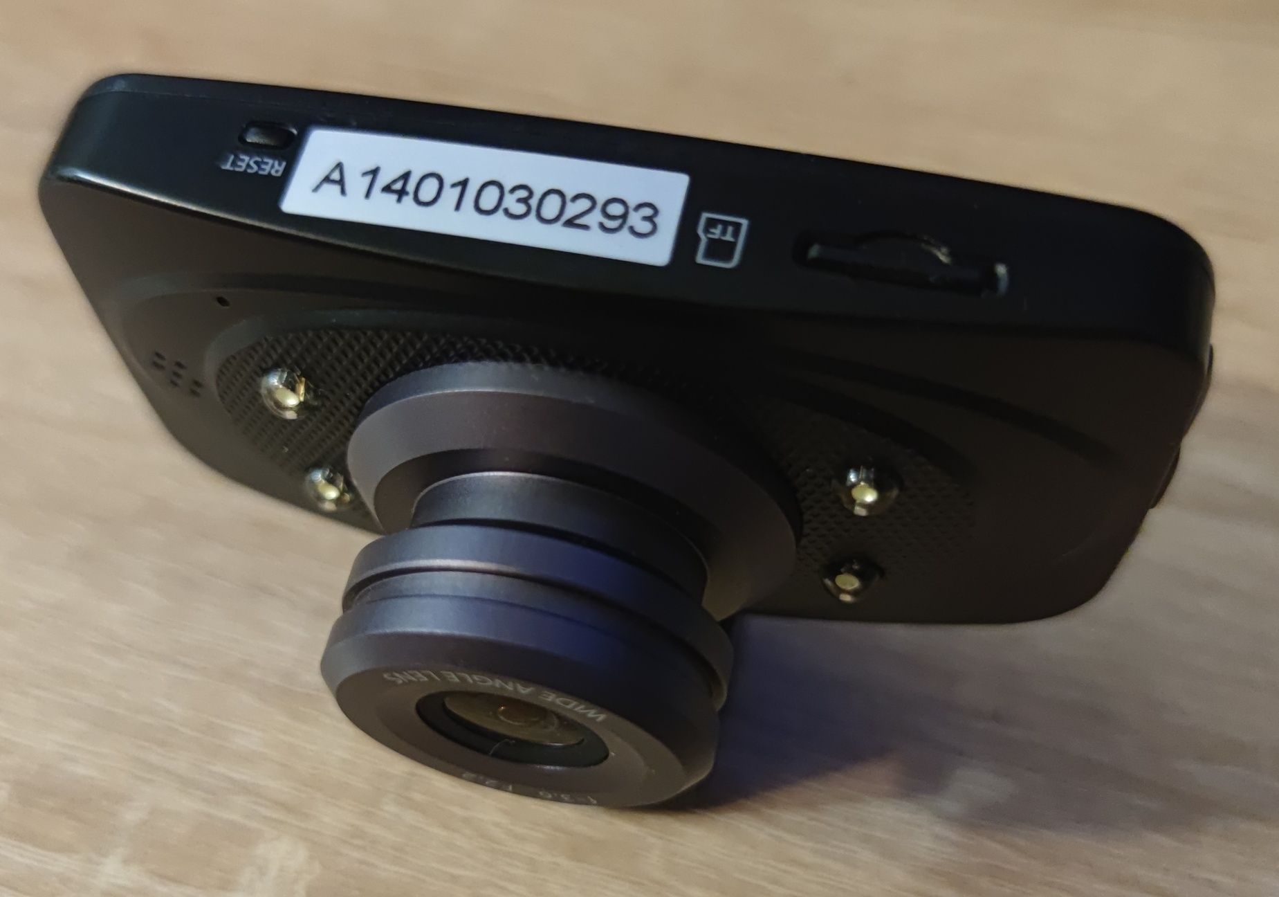 Відеореєстратор X-Digital AVR-FHD-611 GPS + картка на 32 Гб