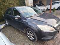 Ford Focus 1,6 benzyna, gaz 2009 rok