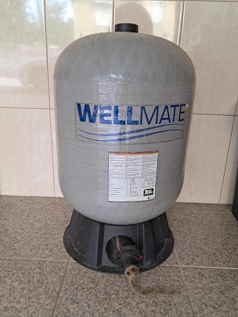 Balão de água em fibra Wellmate
