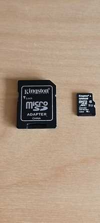 Cartão Micro SD-Card 128GB