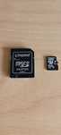 Cartão Micro SD-Card 128GB