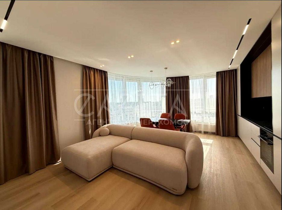 Оренда квартири, пер. Ужгородський, ЖК White Lines, Голосієво