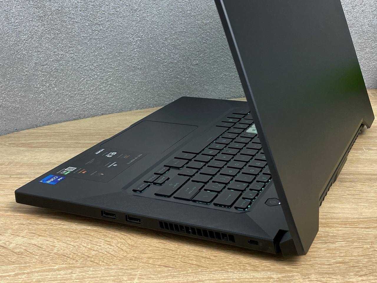 ігровий Asus TUF F15 15.6/ RTX 3050Ti/ 16/512gb Core i7-11370H 3.3gHz