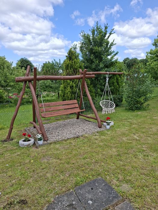 Działka ROD ,,Tulipan" 440 m²