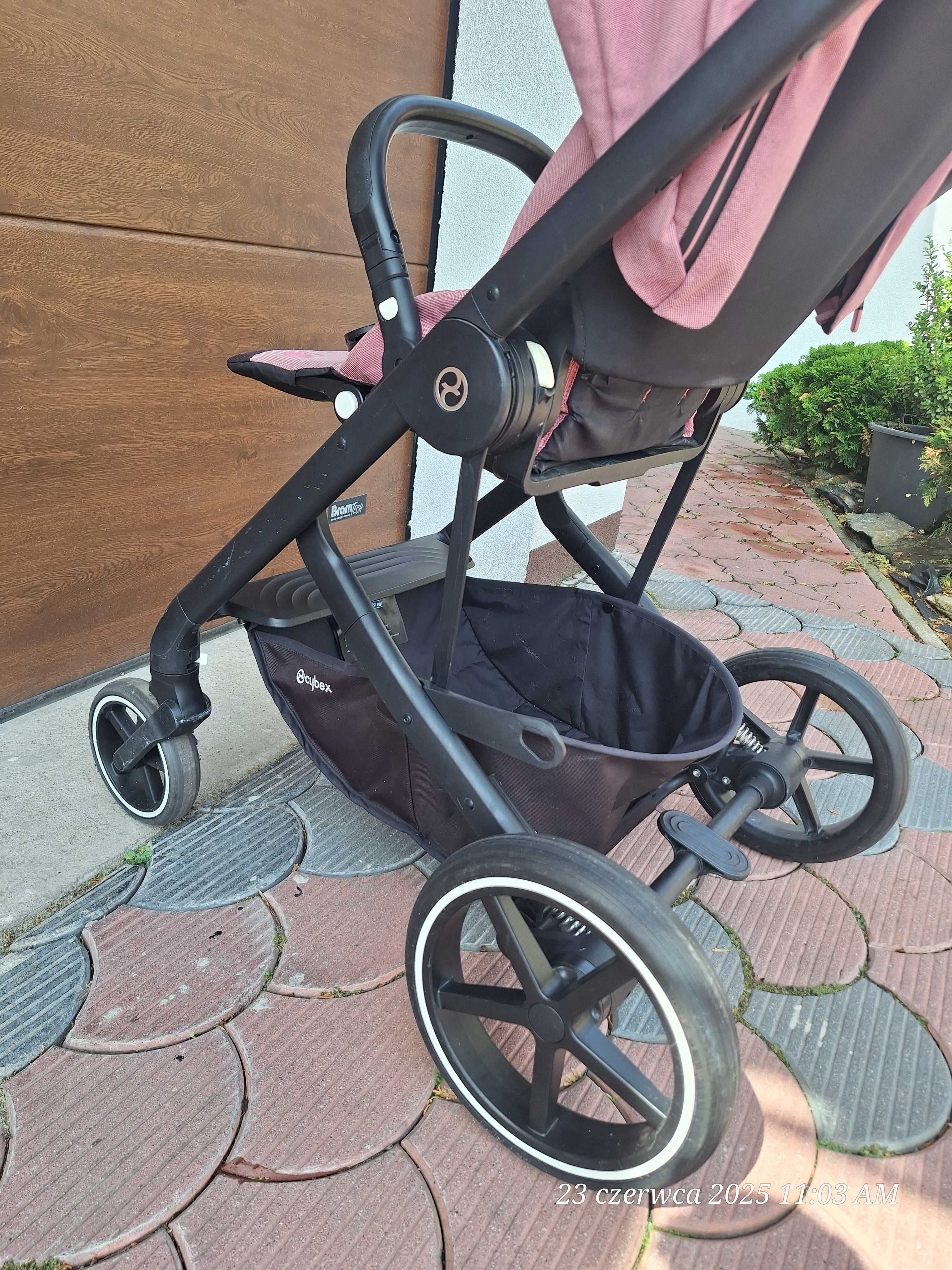 Spacerówka Cybex Balios S lux