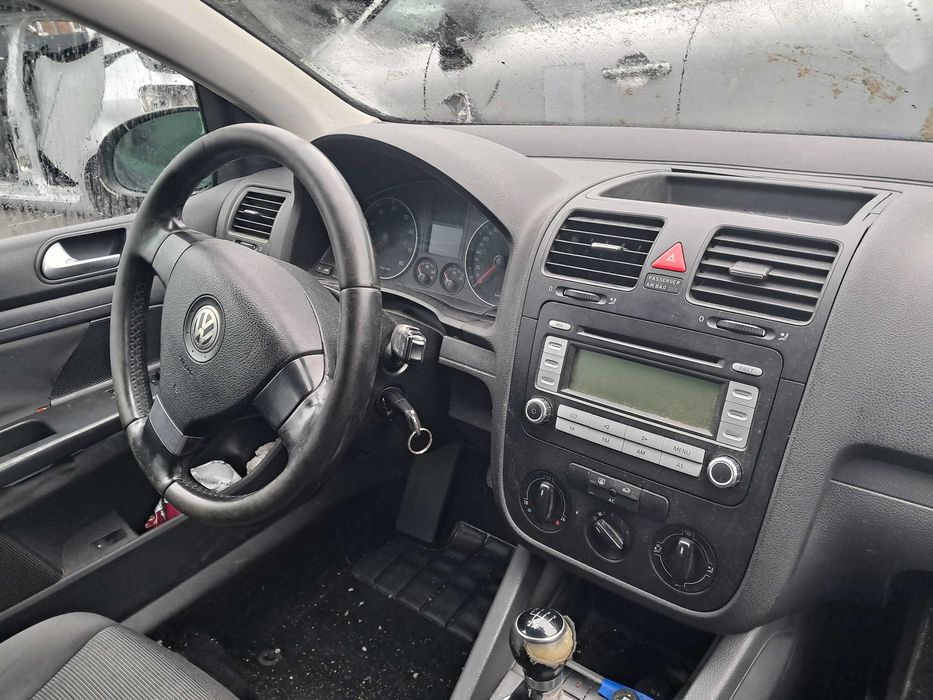 2006 Volkswagen Golf V 1.6 BSE 102KM Silnik Skrzynia części