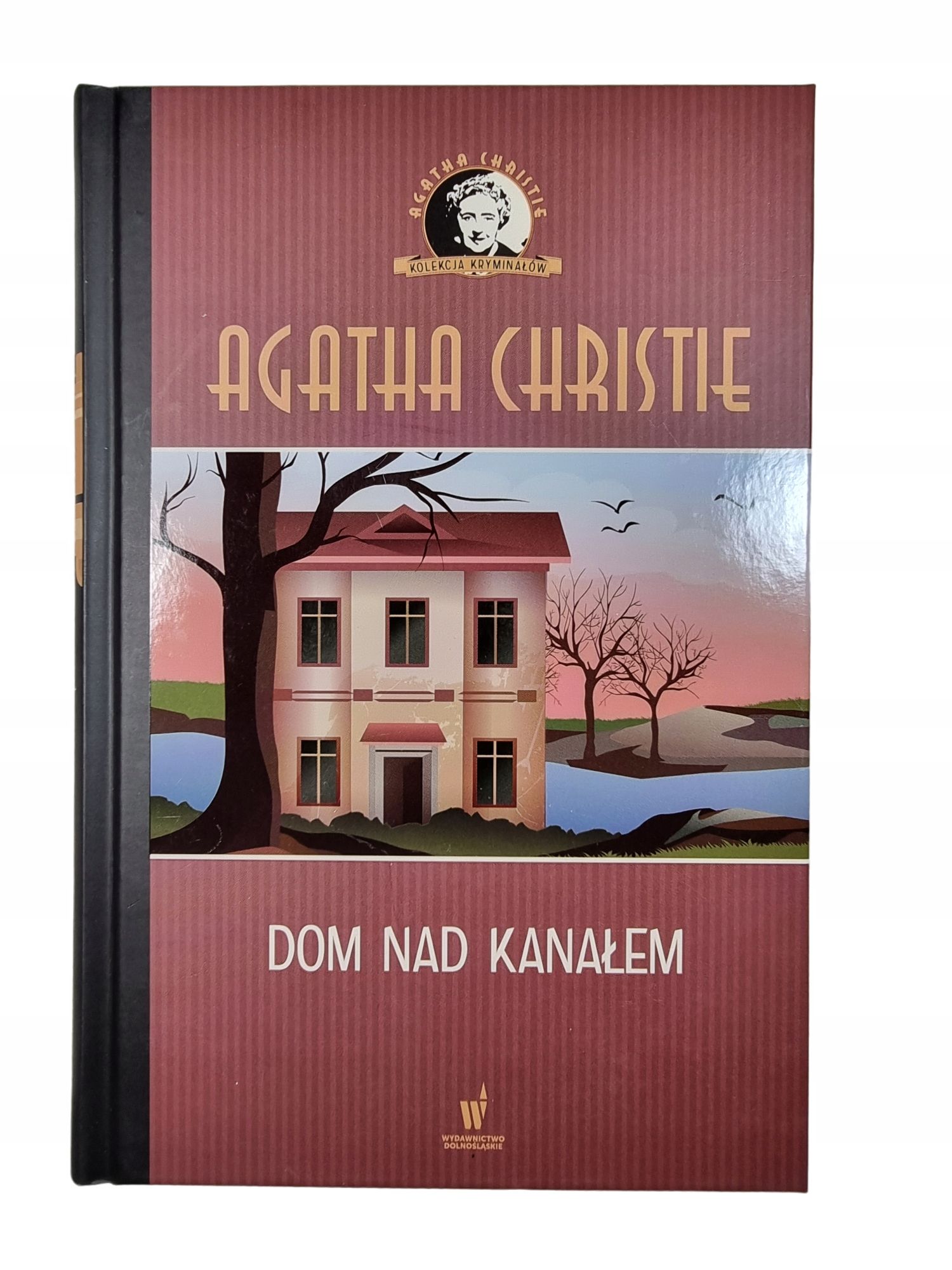 Dom nad Kanałem / Tom 38 / Agatha Christie