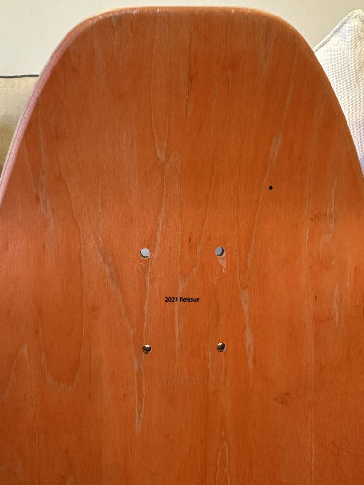 Tabua Santa Cruz Rob Roskopp