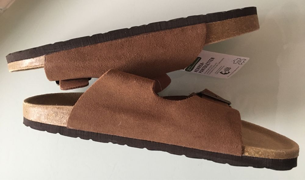 Шльопанці сандалі чоловічі   ортопедичні 46 розмір нові