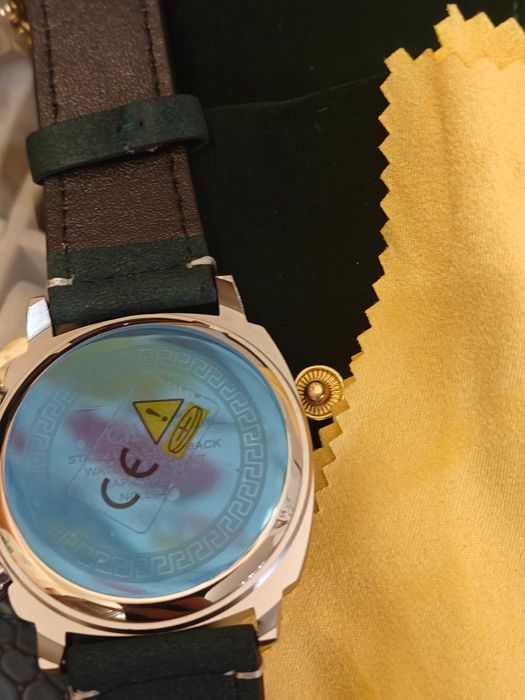 новые часы бренд CILOA хронометр дорожный чехол