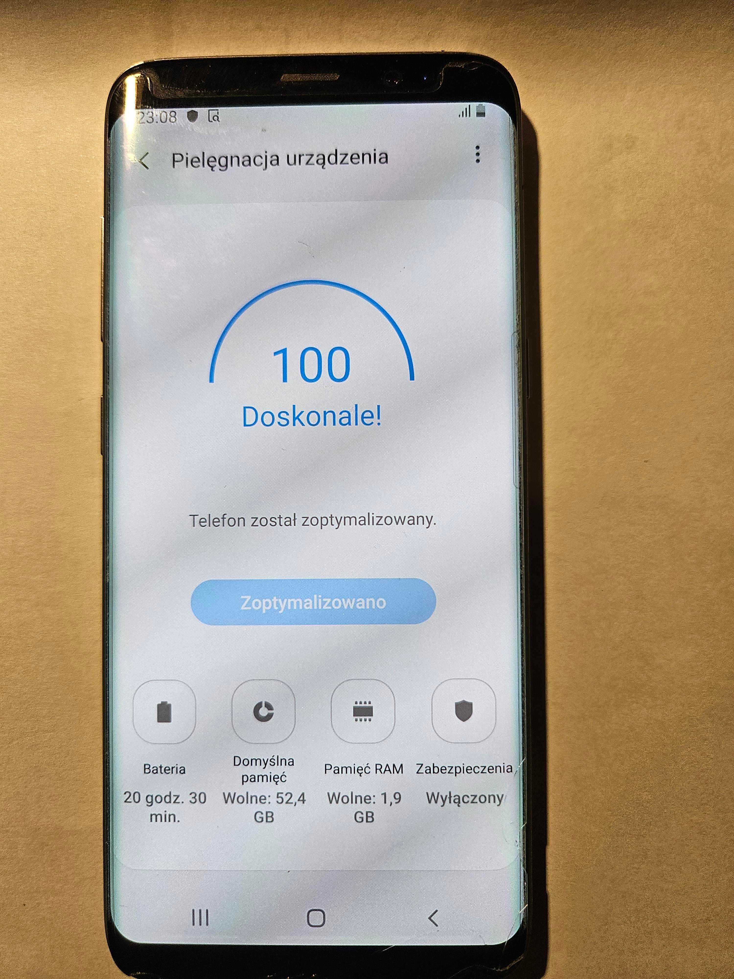 Telefon Samsung Galaxy S8