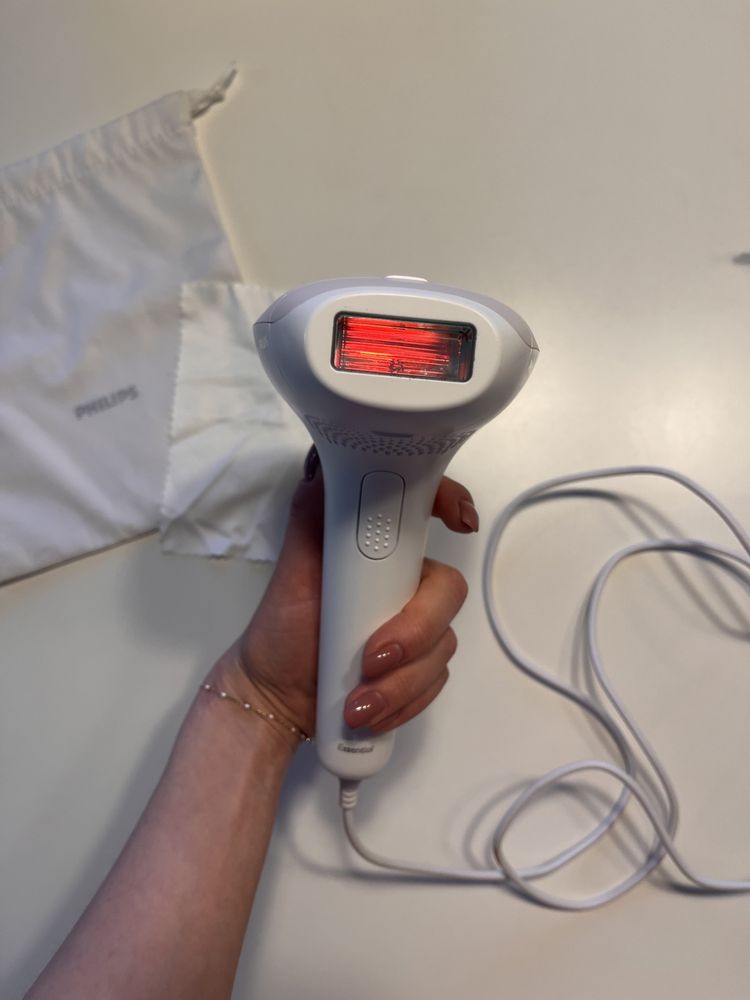 Depilator PHILIPS Lumea Essential IPL SC1991/00