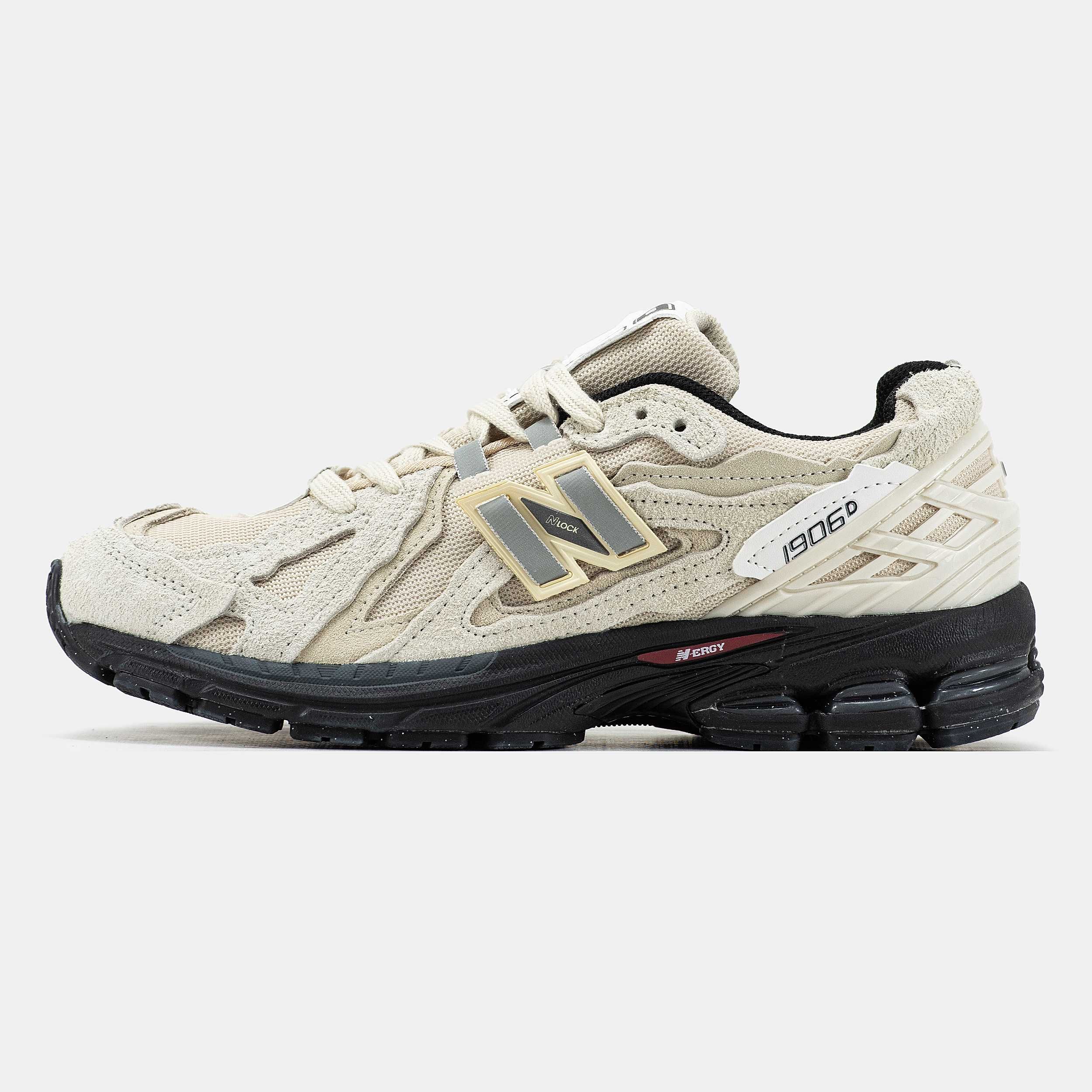 Унисекс кроссовки New Balance 1906D замшеві кросівки нью беланс нб NB