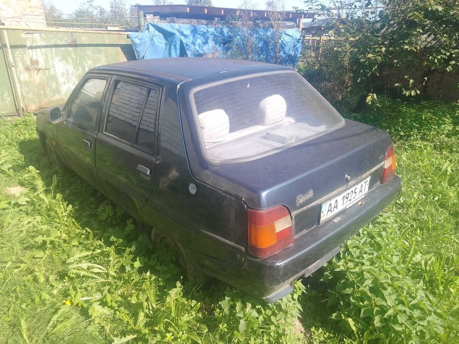 Славута газ бенз 2005рік