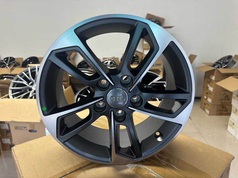 Нові диски R16 5*112 / Ковпачки на вибір / Магазин