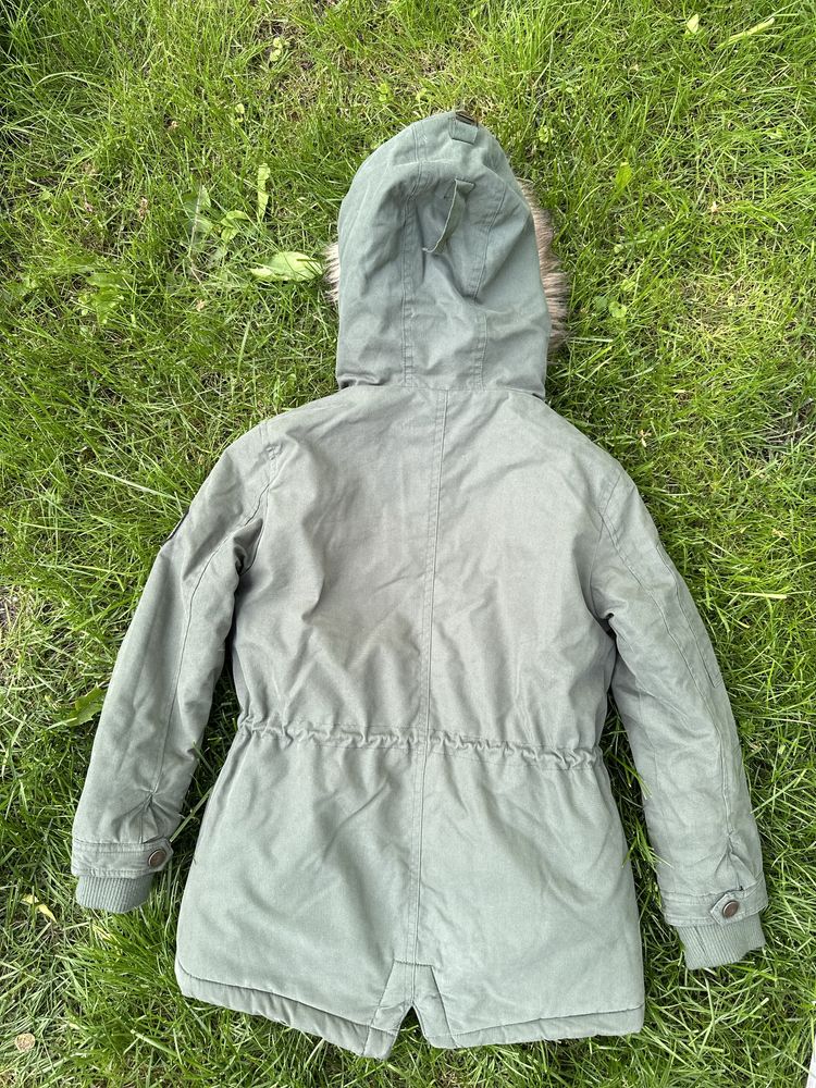 Куртка зимова Reserved на хлопчика 122см