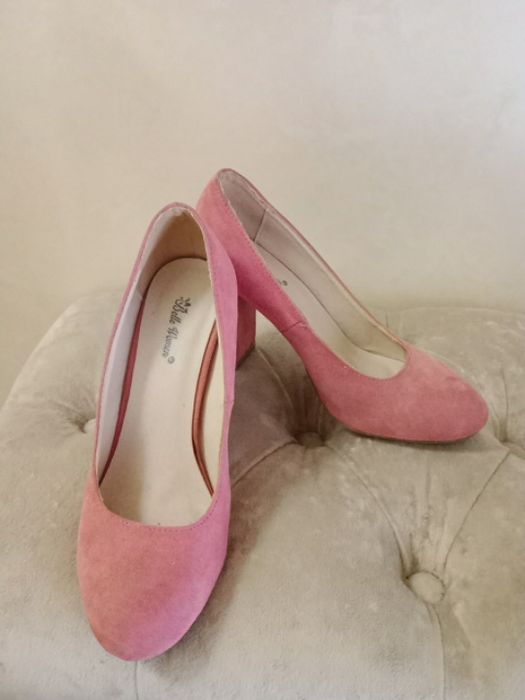 Туфлі в ідеальному стані