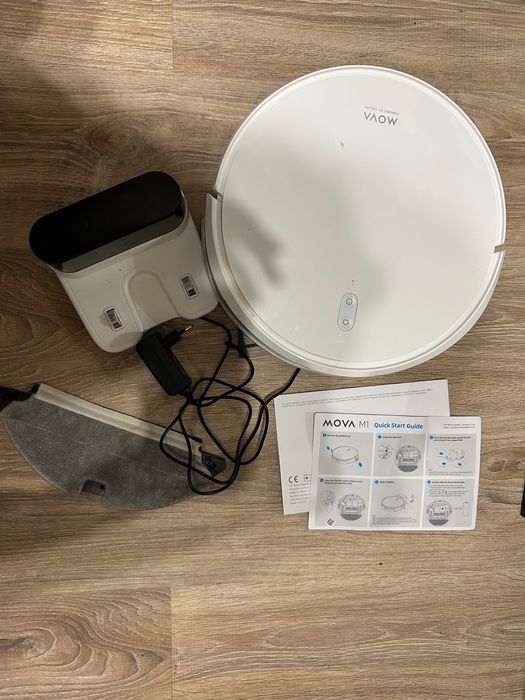 Продаю пилосос Dreame Mova