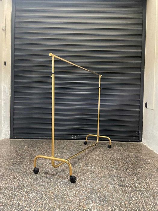 Charriots Dourado Extensíveis — Em Excelente Estado