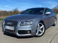 Audi A5 Śliczna!! Perfekcyjny stan!!!Ledy-Navi- S Line!! TOP