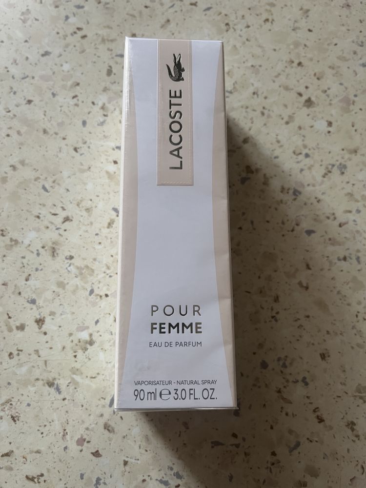 Lacoste Pour Famme