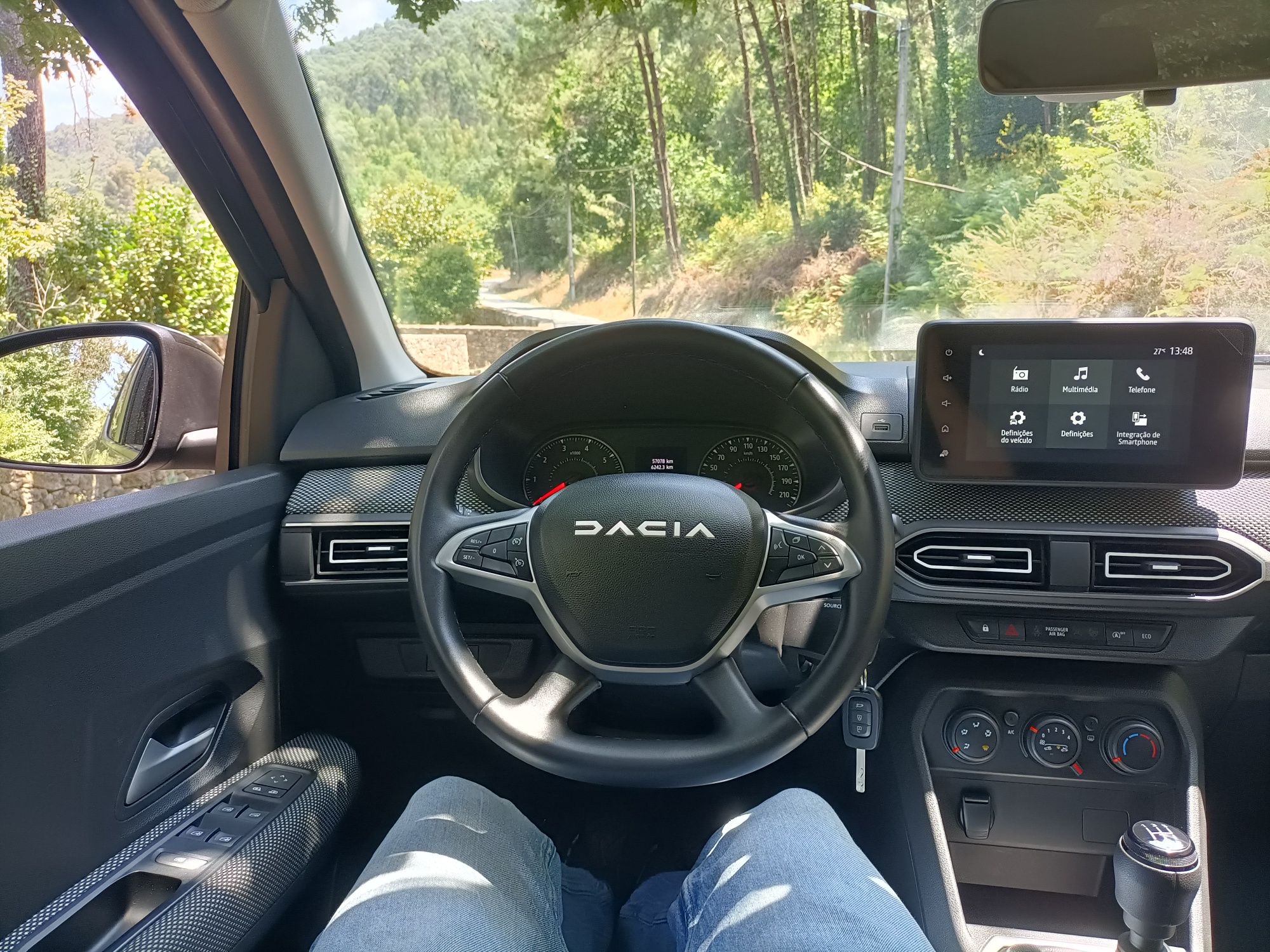 Dacia Sandero Expression ECO-G