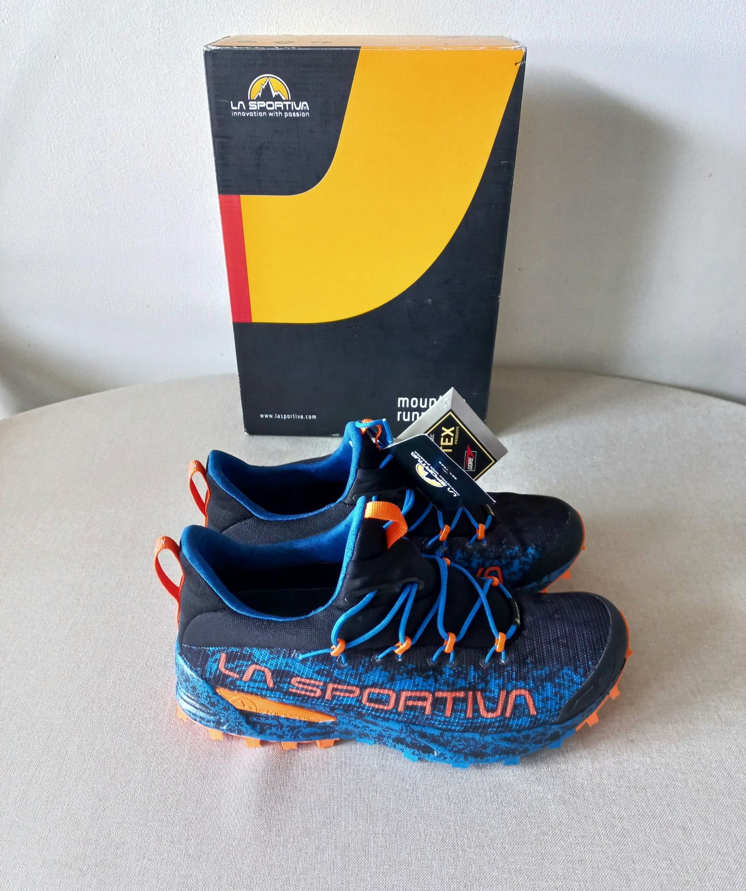 La Sportiva buty trekkingowe okazja  r.40,5