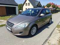 Kia Cee'd 1.4 16V / klima / auto do jazdy
