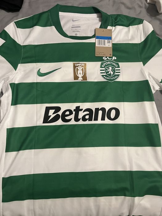 Camisola Sporting Clube de Portugal