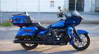 Harley-Davidson Touring Road Glide FLTRK Limited 114 stage II audio ABS system trakcji gotowy do jazdy