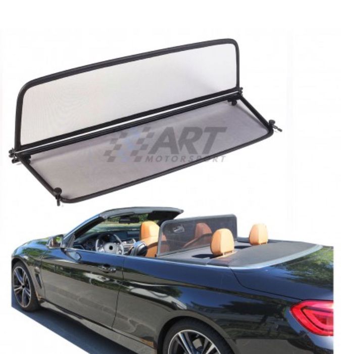 Defletor BMW cabrito série 4