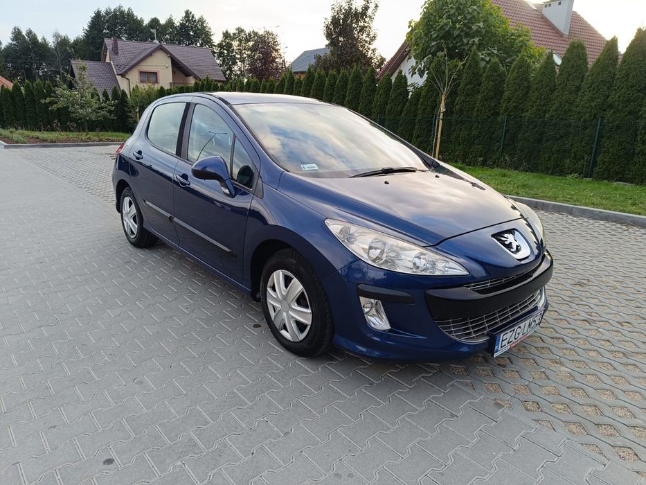 Peugeot 308 1.6 HDi 90 koni