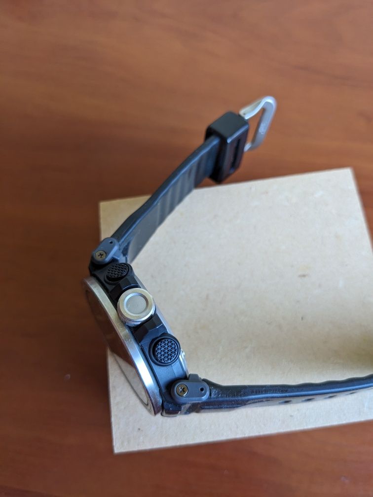 Чоловічі годинники Casio PRG-600-1ER