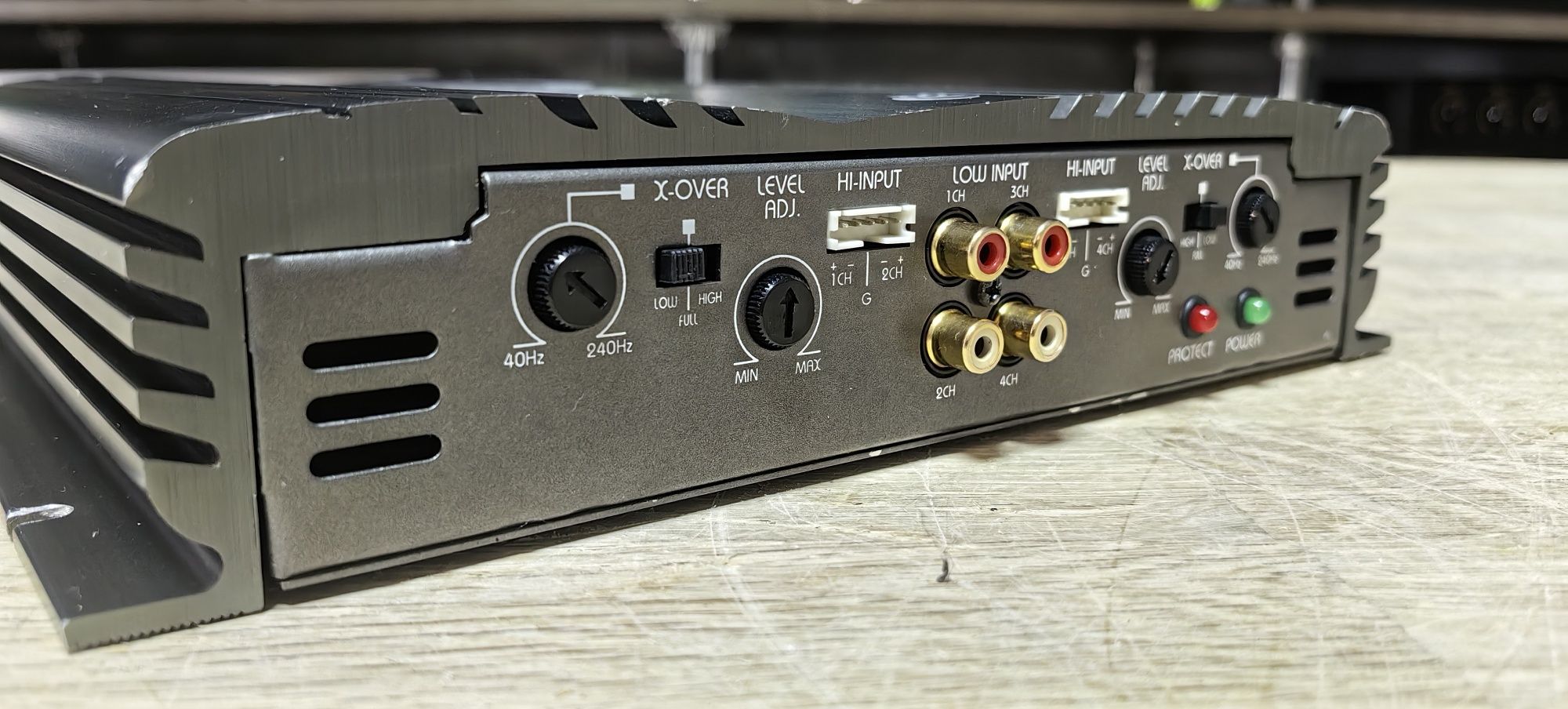 Підсилювач Renegade Ren 720