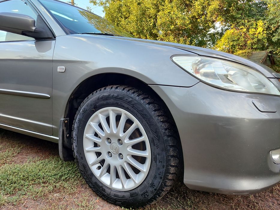 Honda Civic 2005 VTEC