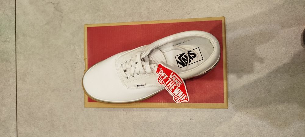 Sapatilhas Vans novos