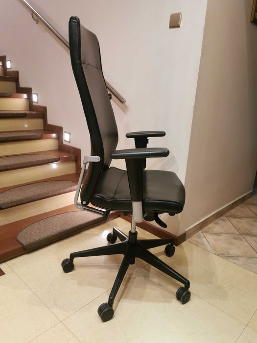 Fotel Skórzany "PROFIM Active 11SL" -niska cena