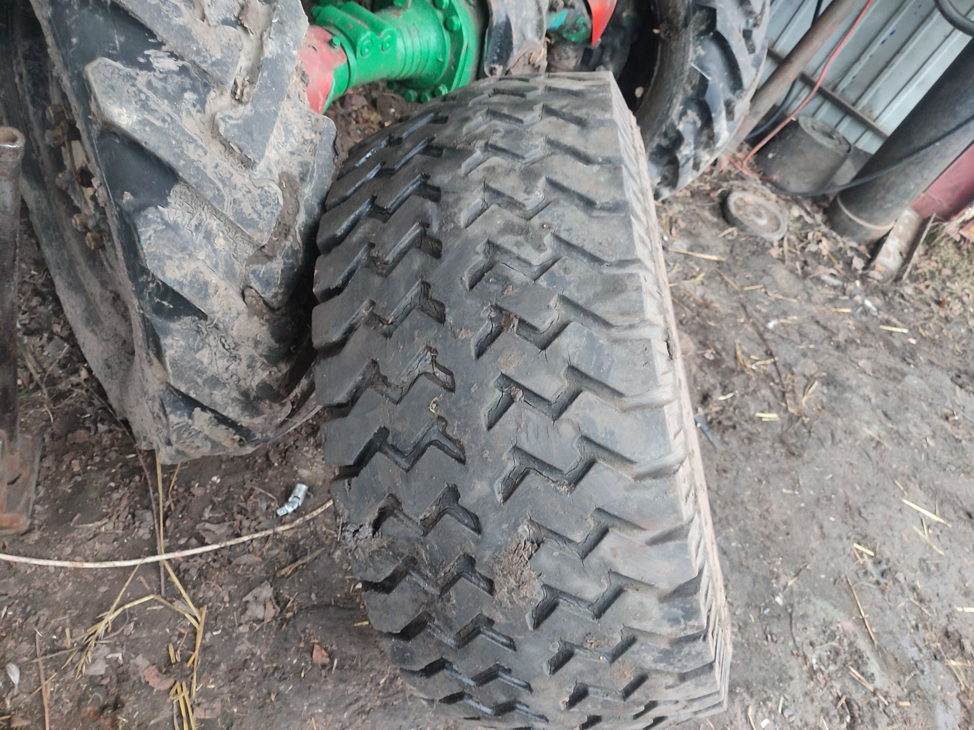 Колесо кф-105 15.5 р-18 2птс6