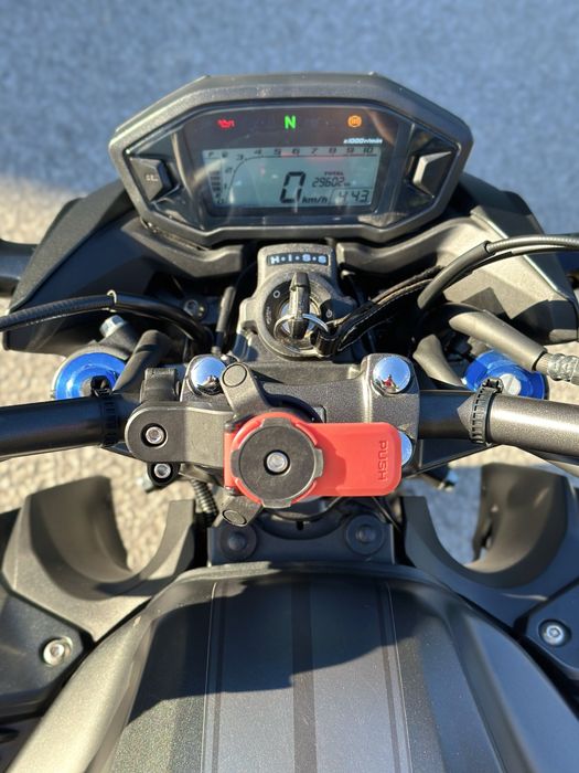 Honda CB500F 2018 35kw